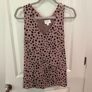 Everly boutique tank